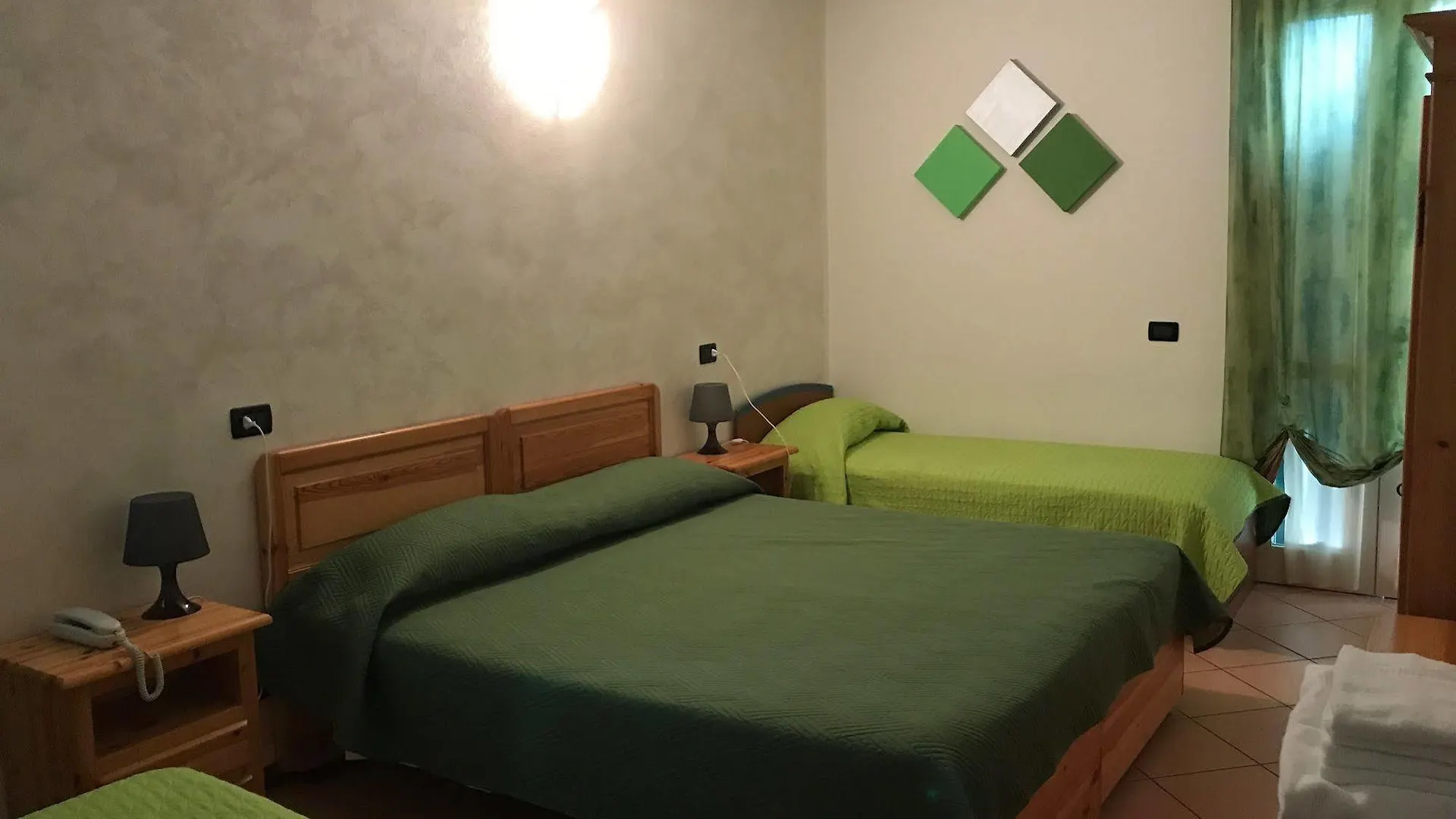 Albergo Quattro Pini San Martino della Battaglia