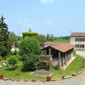 Couette-café Agriturismo Fiamberta, Chartreuse de Pavie